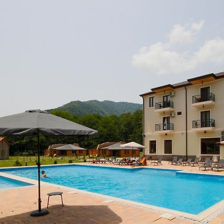 Sviana Resort Telavi Exteriér fotografie