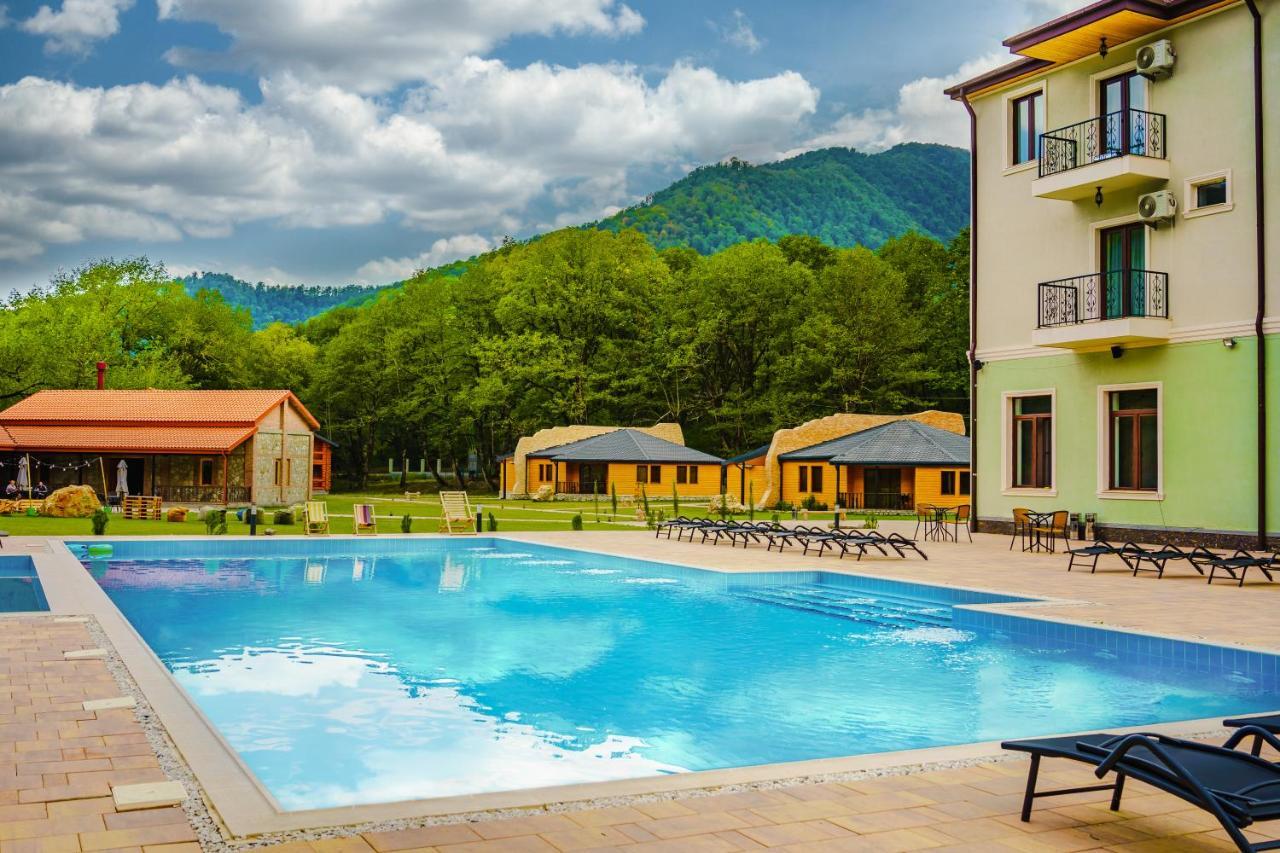 Sviana Resort Telavi Exteriér fotografie