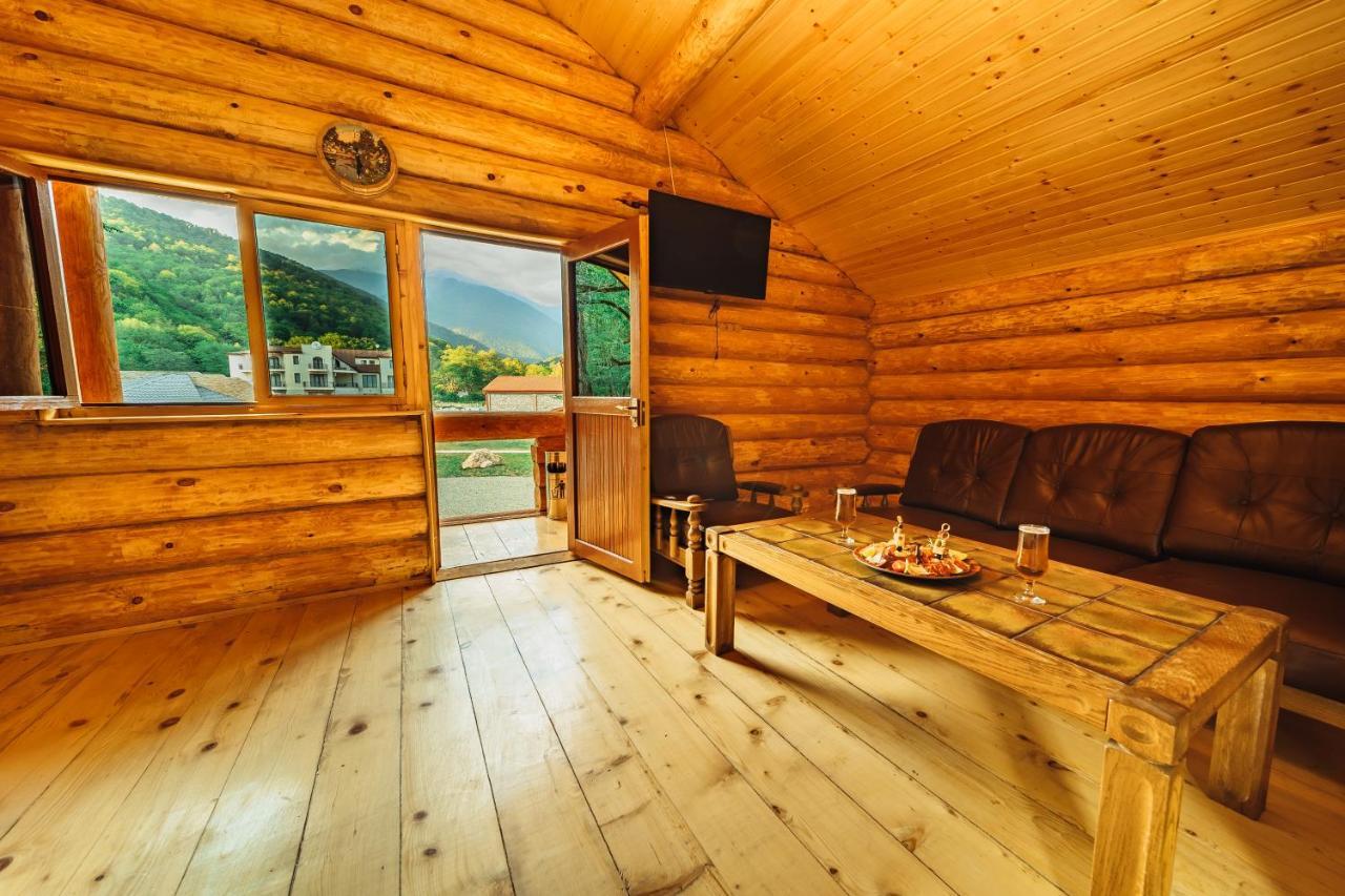 Sviana Resort Telavi Exteriér fotografie