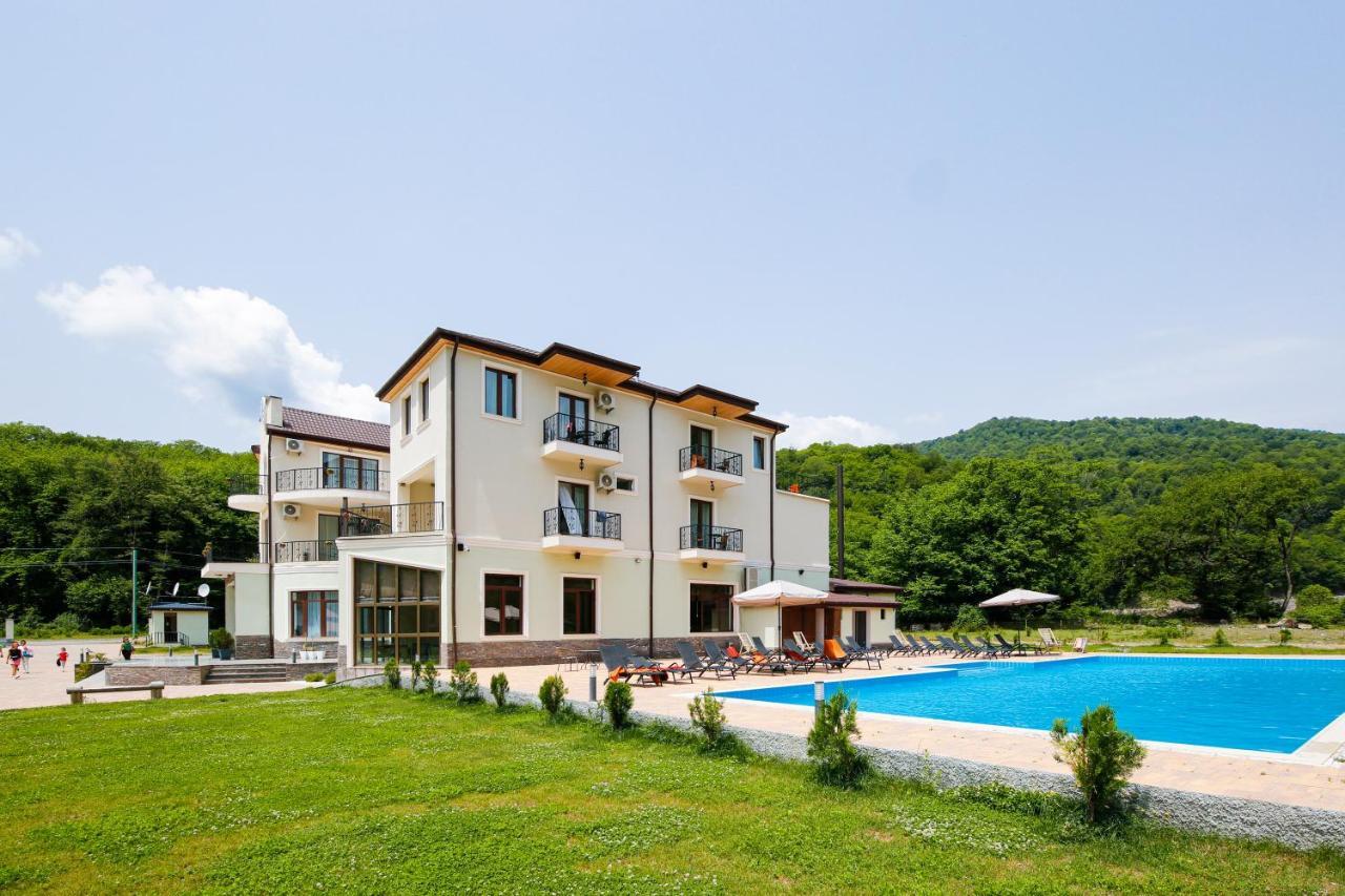 Sviana Resort Telavi Exteriér fotografie