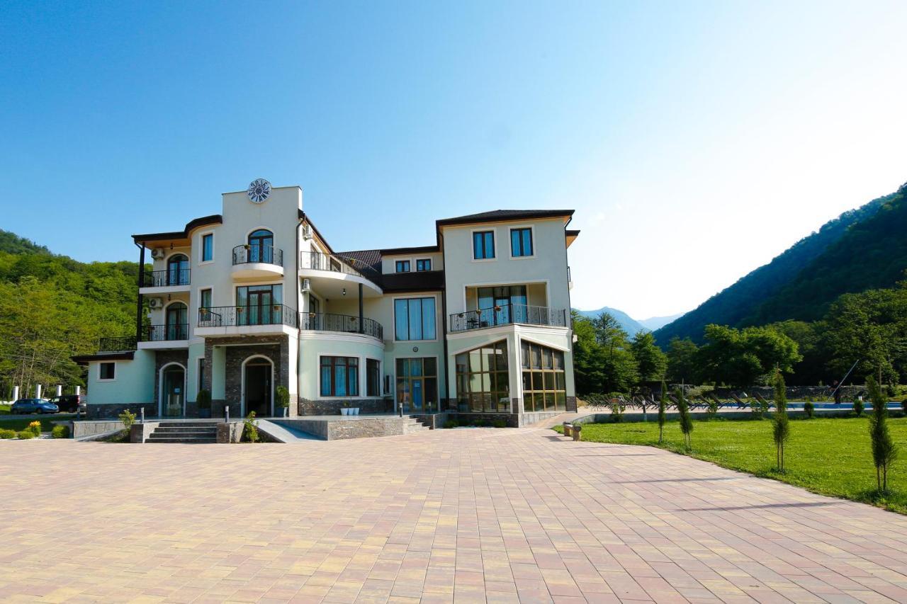 Sviana Resort Telavi Exteriér fotografie