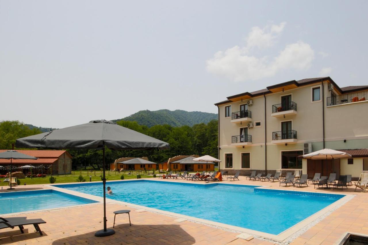 Sviana Resort Telavi Exteriér fotografie