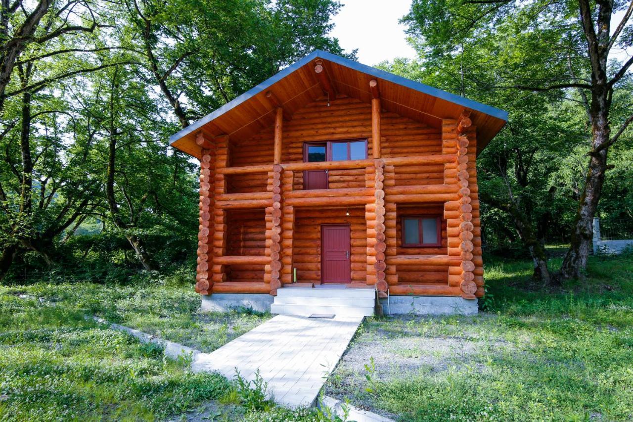 Sviana Resort Telavi Exteriér fotografie