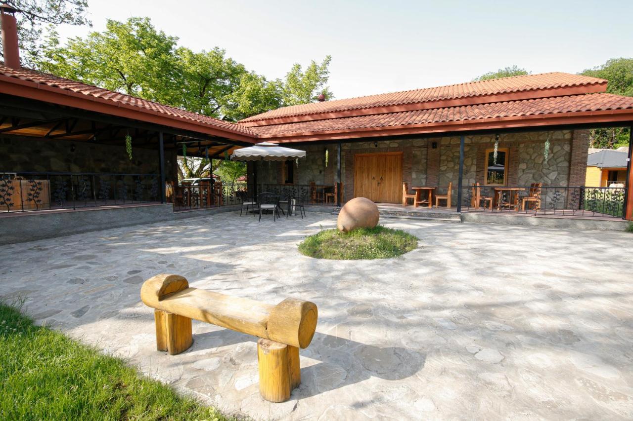 Sviana Resort Telavi Exteriér fotografie