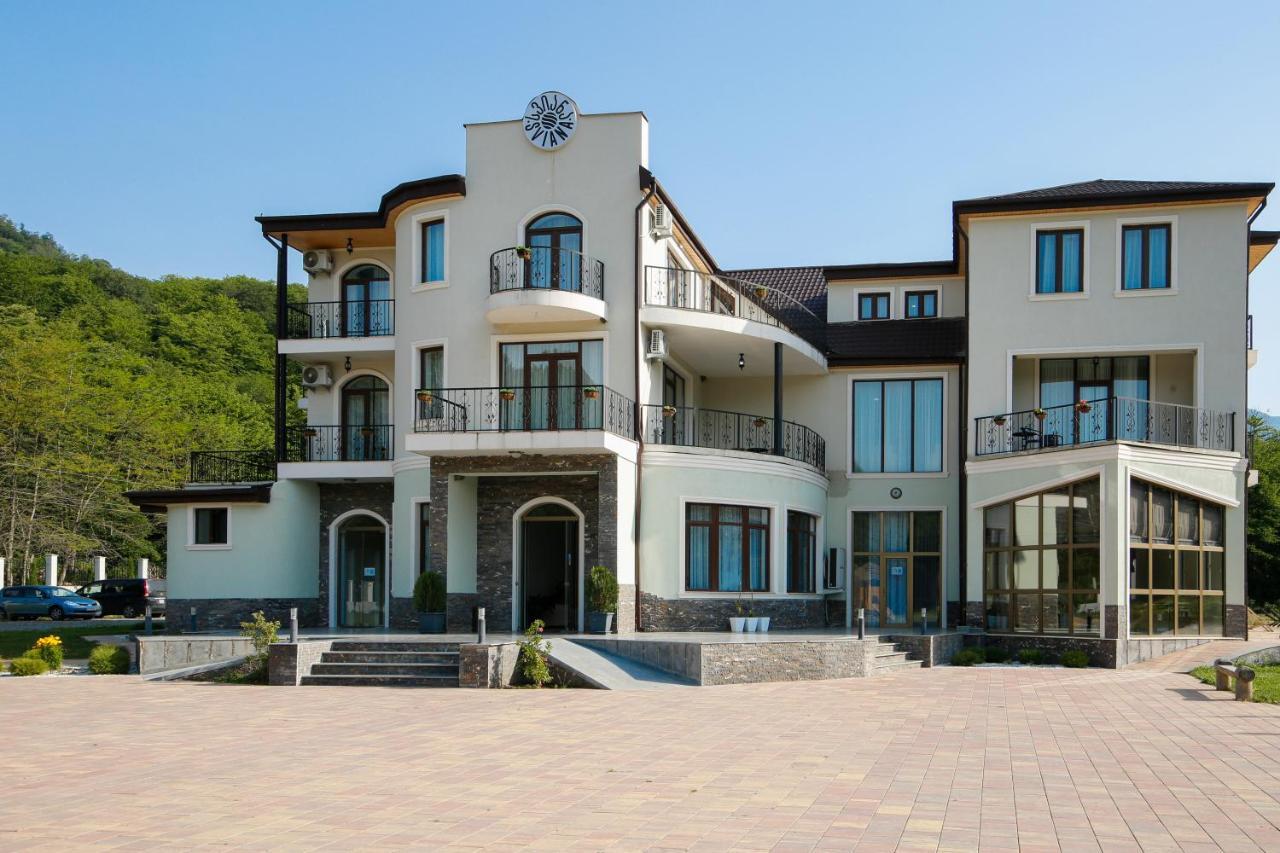 Sviana Resort Telavi Exteriér fotografie