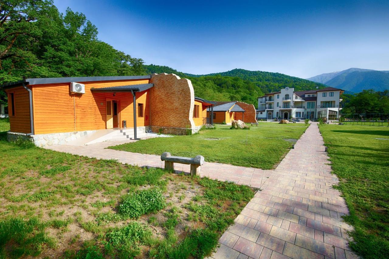 Sviana Resort Telavi Exteriér fotografie