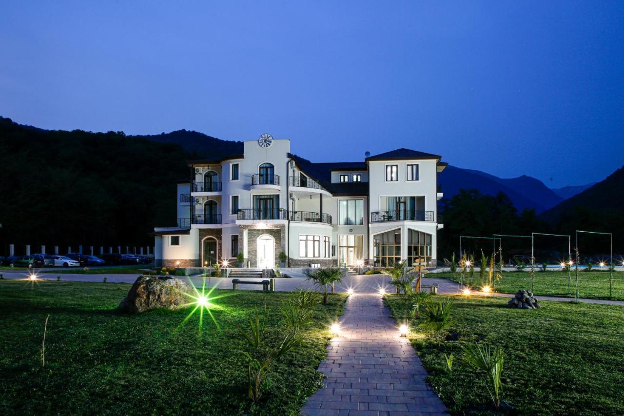 Sviana Resort Telavi Exteriér fotografie