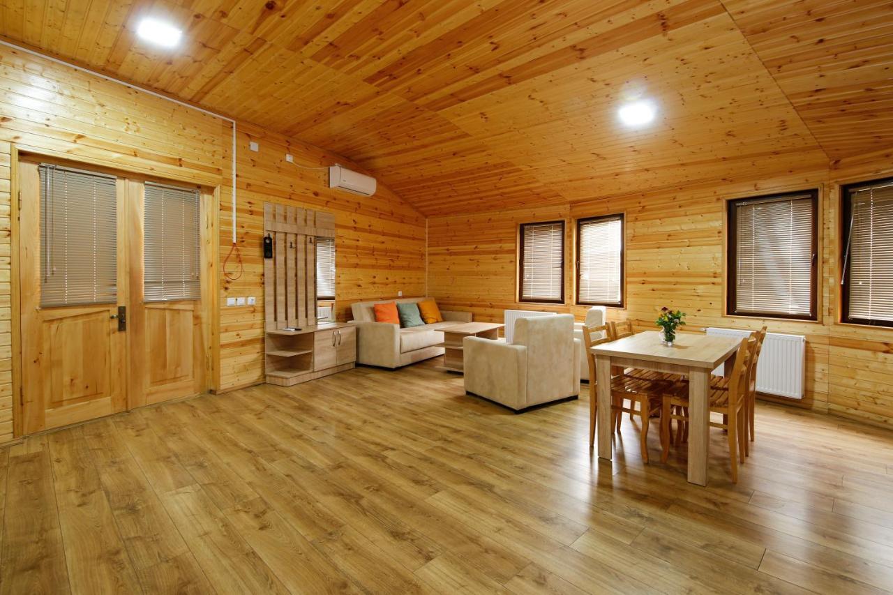Sviana Resort Telavi Exteriér fotografie