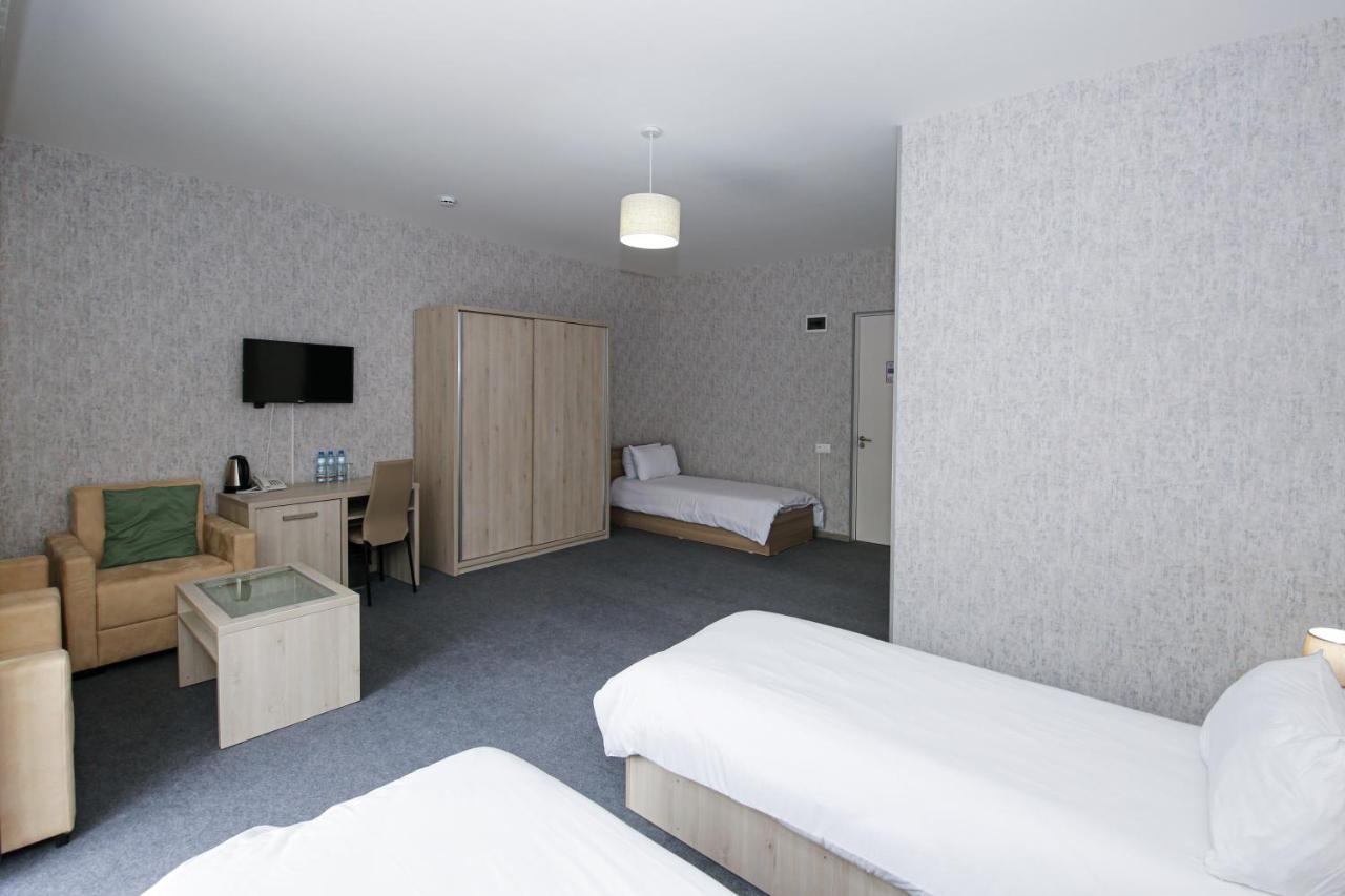 Sviana Resort Telavi Exteriér fotografie
