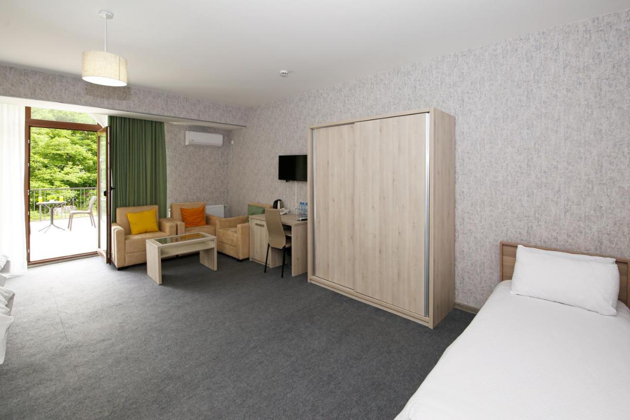 Sviana Resort Telavi Exteriér fotografie