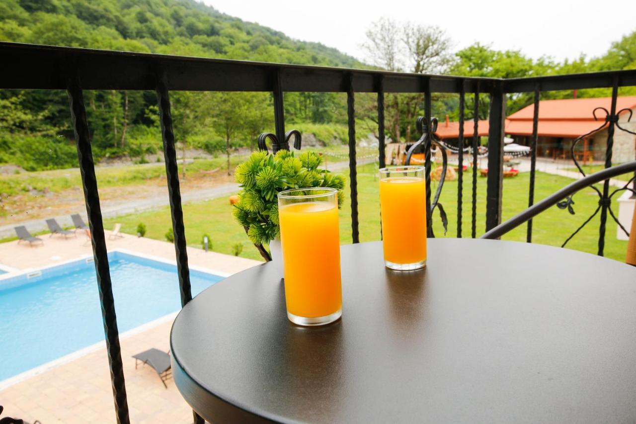 Sviana Resort Telavi Exteriér fotografie