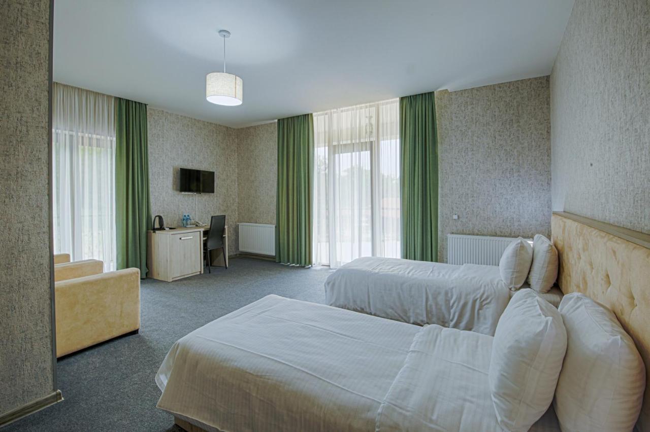 Sviana Resort Telavi Exteriér fotografie