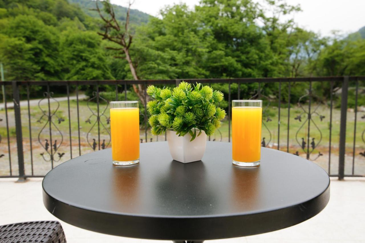 Sviana Resort Telavi Exteriér fotografie