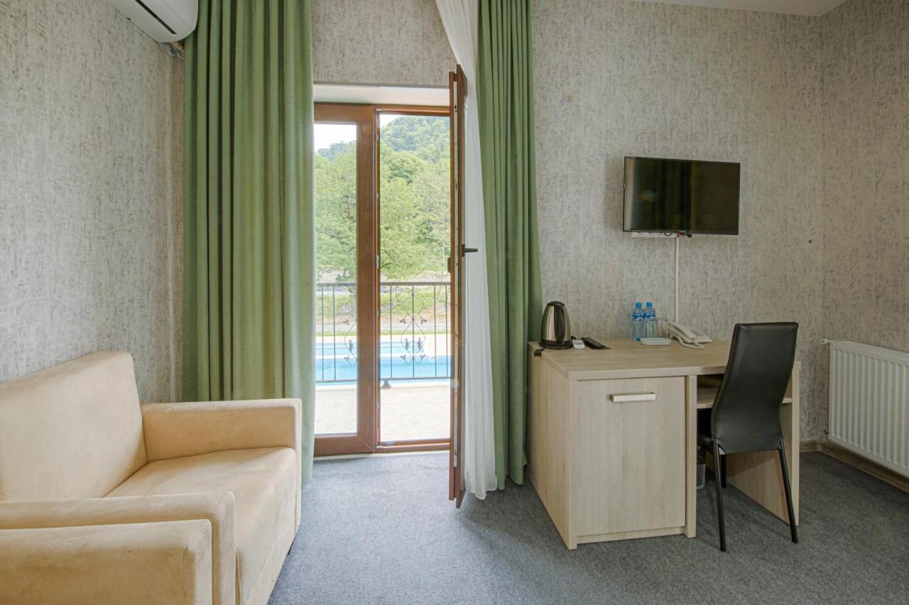 Sviana Resort Telavi Exteriér fotografie